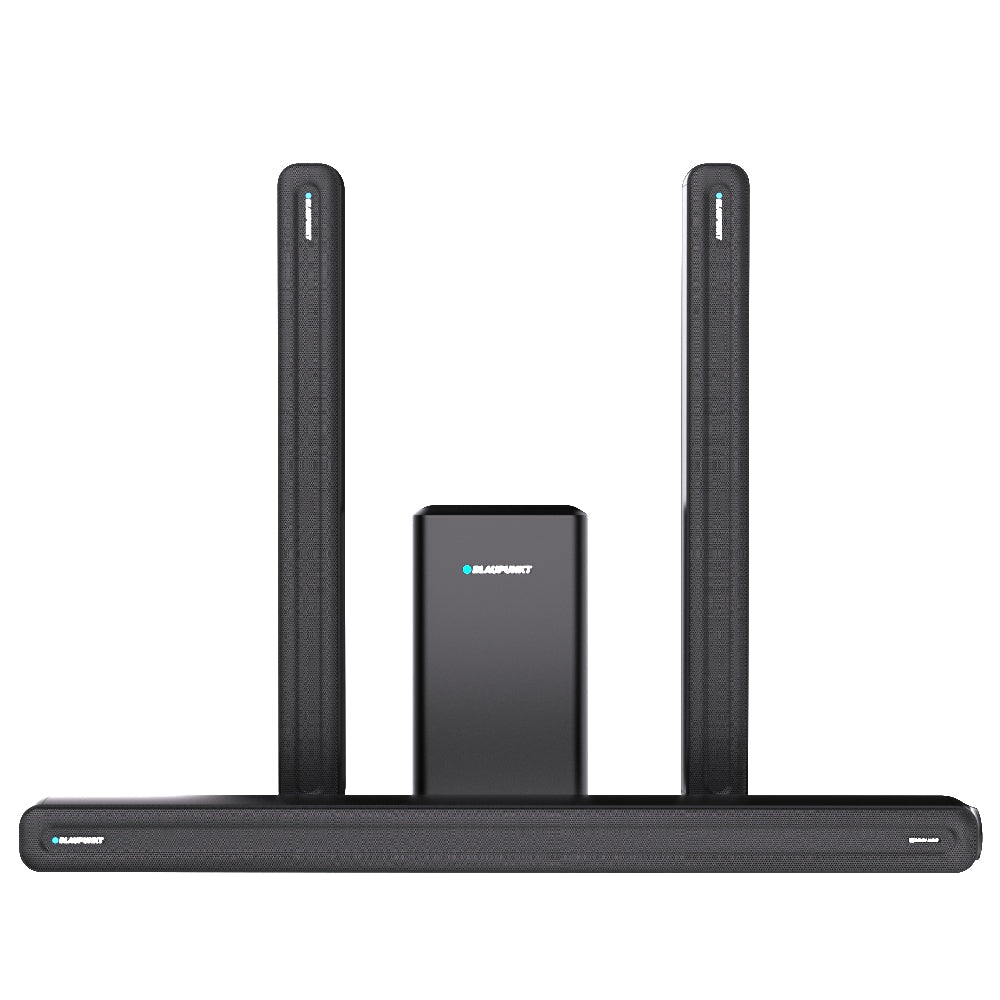 SBW600 5.1 Dolby Home Theater Soundbar-7