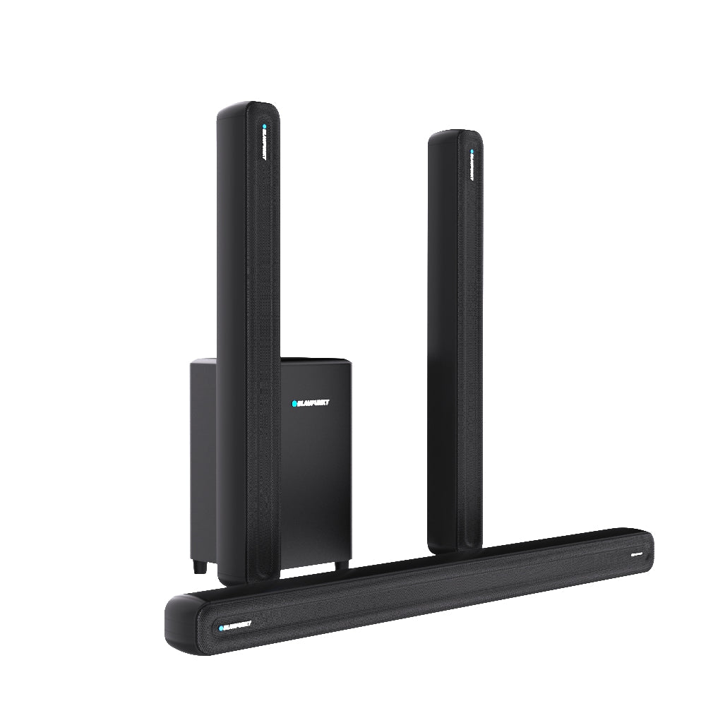 SBW600 5.1 Dolby Home Theater Soundbar-16