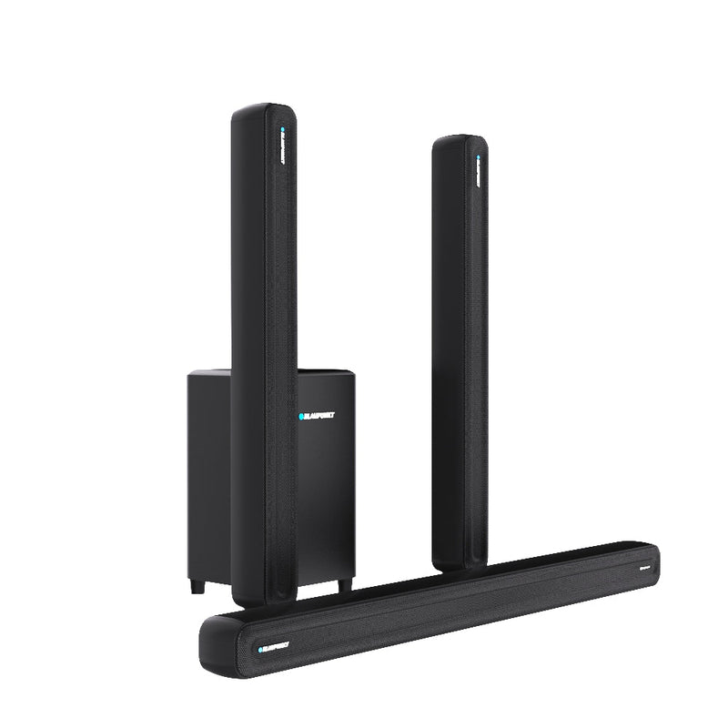 SBW600 5.1 Dolby Home Theater Soundbar-17