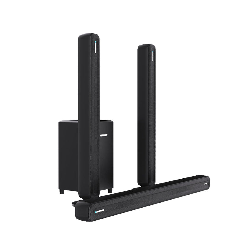 SBW600 5.1 Dolby Home Theater Soundbar-18