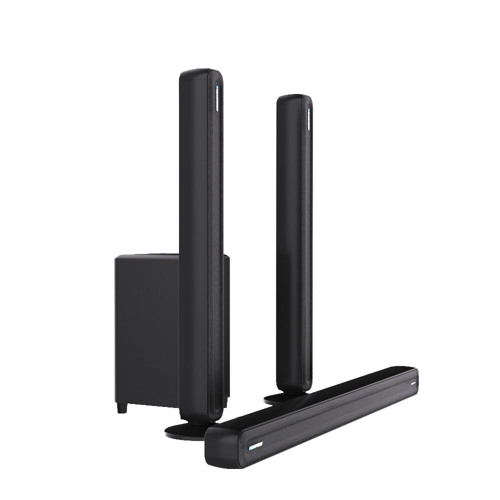 SBW600 5.1 Dolby Home Theater Soundbar-20