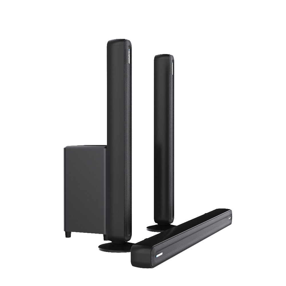 SBW600 5.1 Dolby Home Theater Soundbar-21
