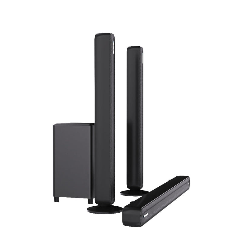 SBW600 5.1 Dolby Home Theater Soundbar-22