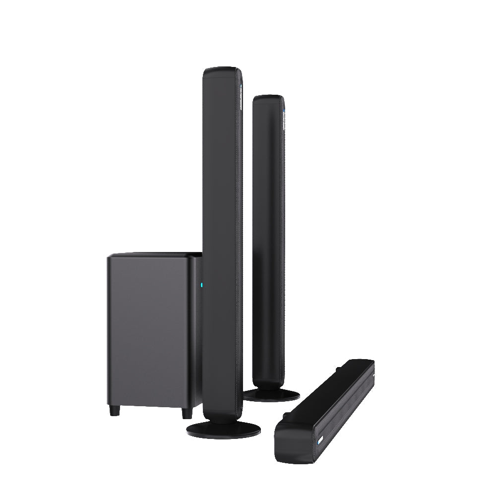 SBW600 5.1 Dolby Home Theater Soundbar-23