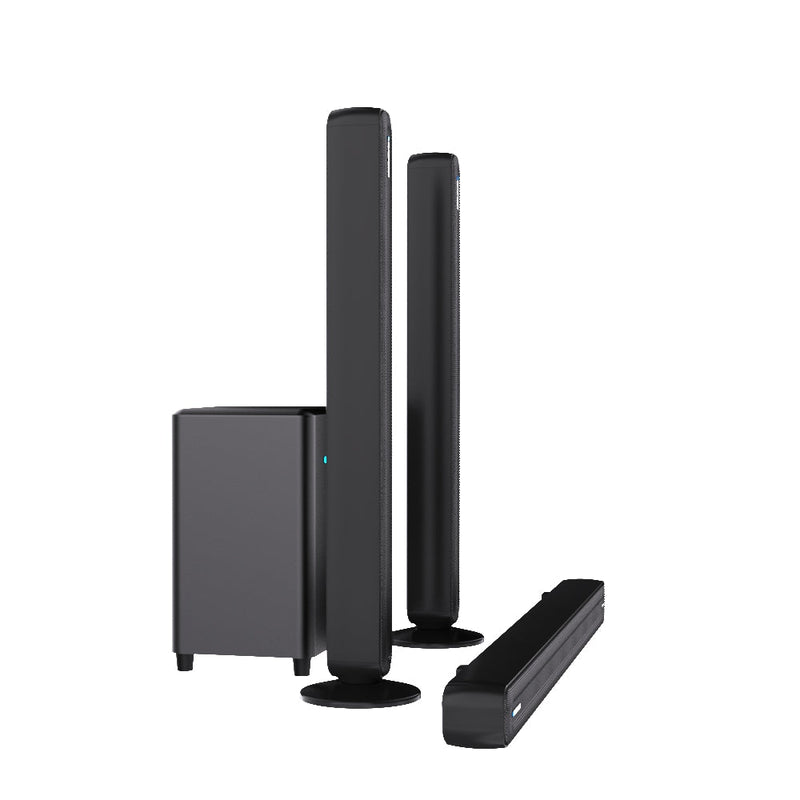 SBW600 5.1 Dolby Home Theater Soundbar-23