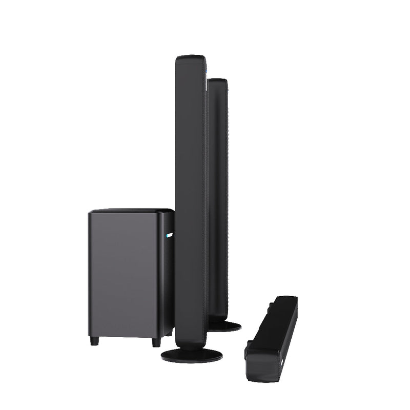 SBW600 5.1 Dolby Home Theater Soundbar-24