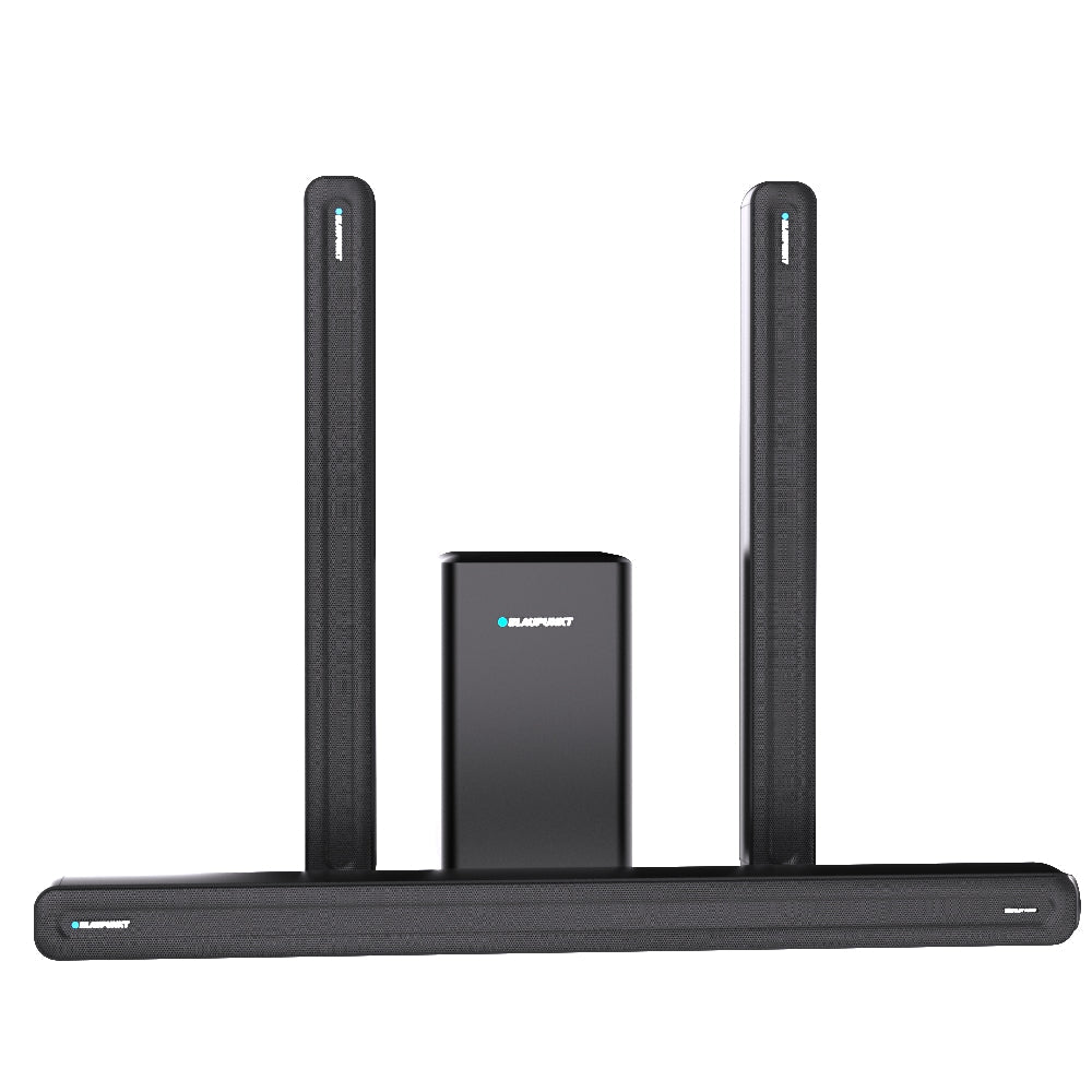 SBW600 5.1 Dolby Home Theater Soundbar-8