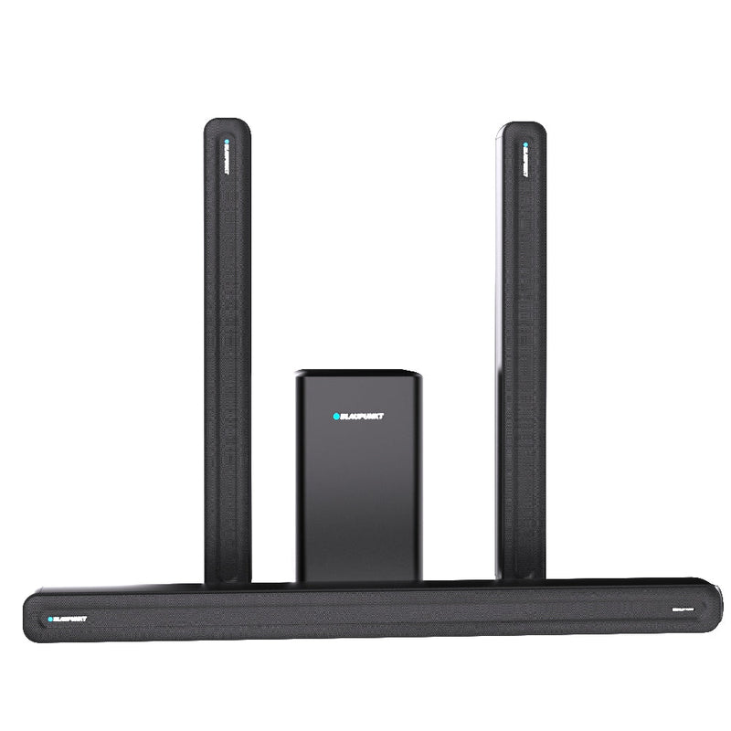 SBW600 5.1 Dolby Home Theater Soundbar-8