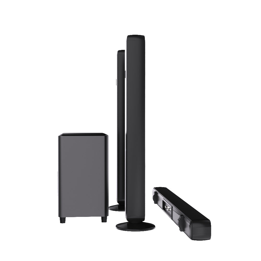 SBW600 5.1 Dolby Home Theater Soundbar-27