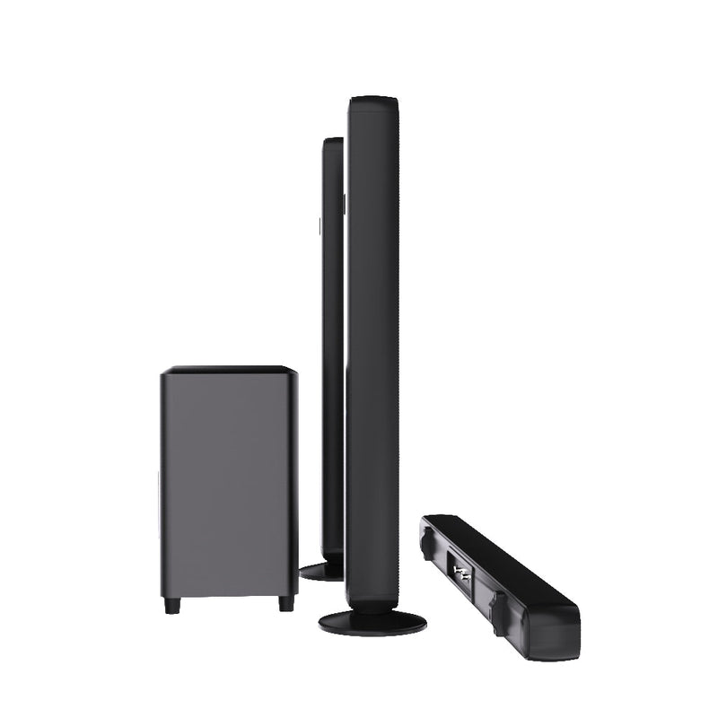 SBW600 5.1 Dolby Home Theater Soundbar-27