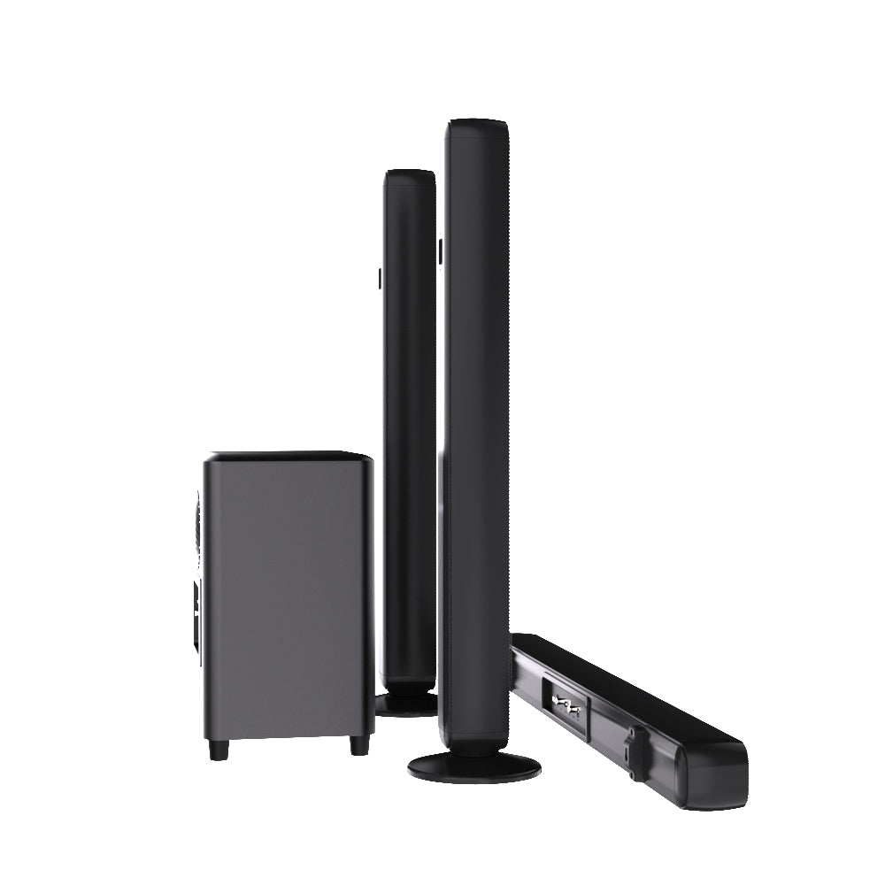 SBW600 5.1 Dolby Home Theater Soundbar-28