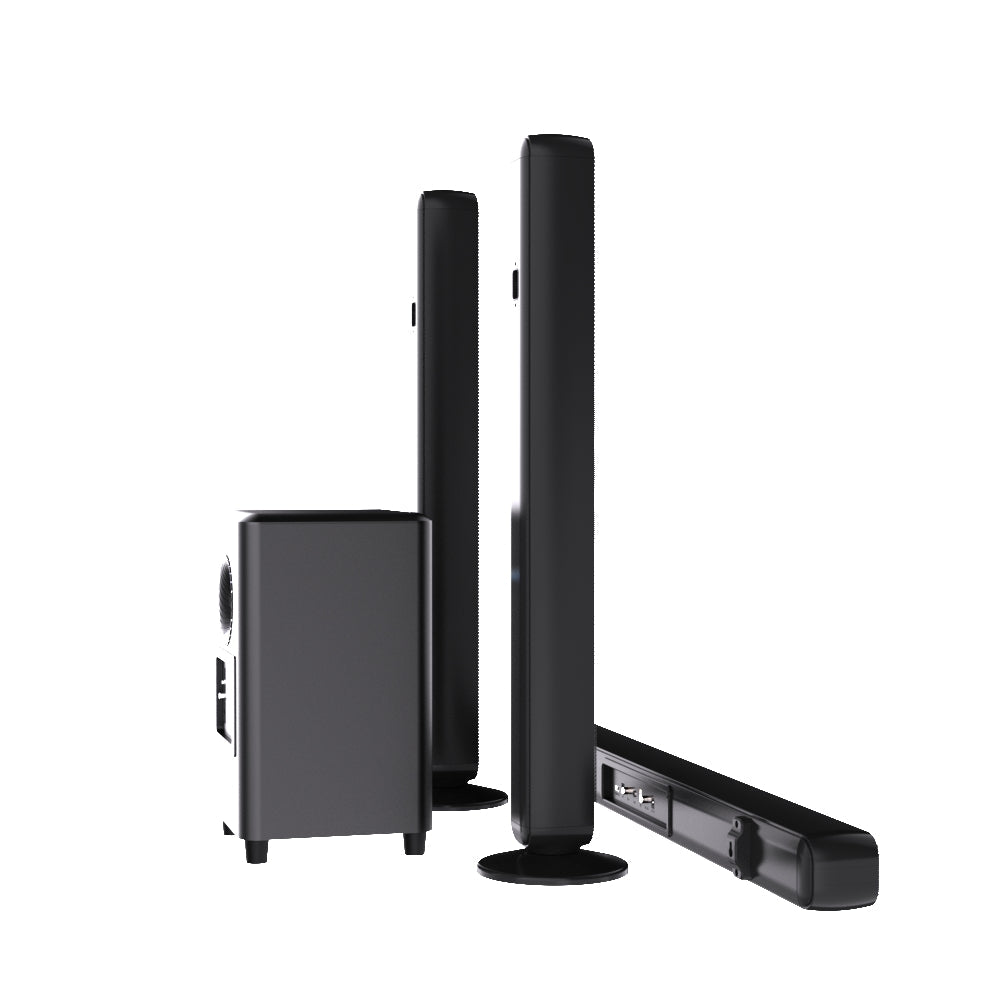 SBW600 5.1 Dolby Home Theater Soundbar-29