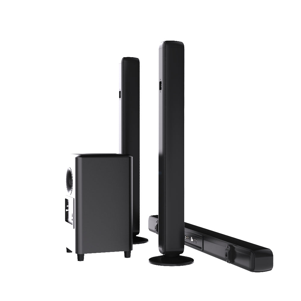 SBW600 5.1 Dolby Home Theater Soundbar-30