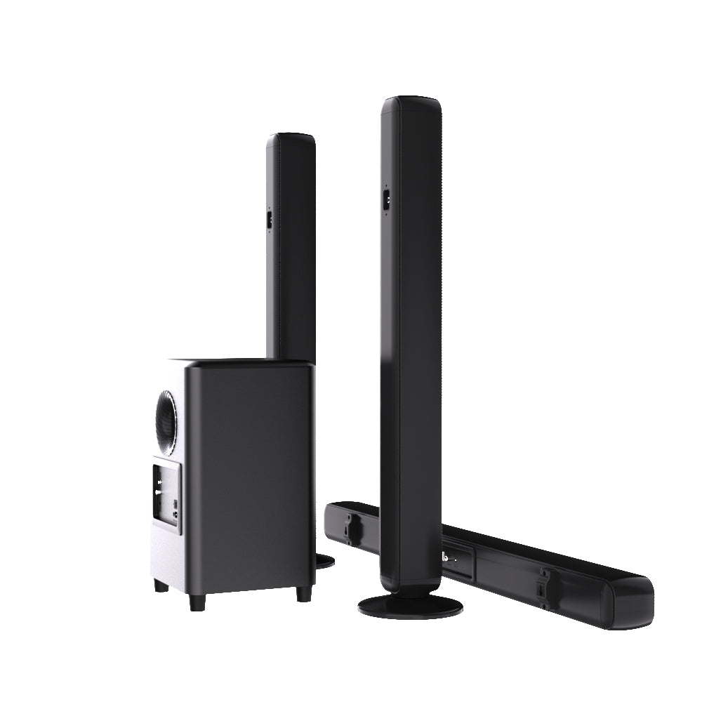 SBW600 5.1 Dolby Home Theater Soundbar-31