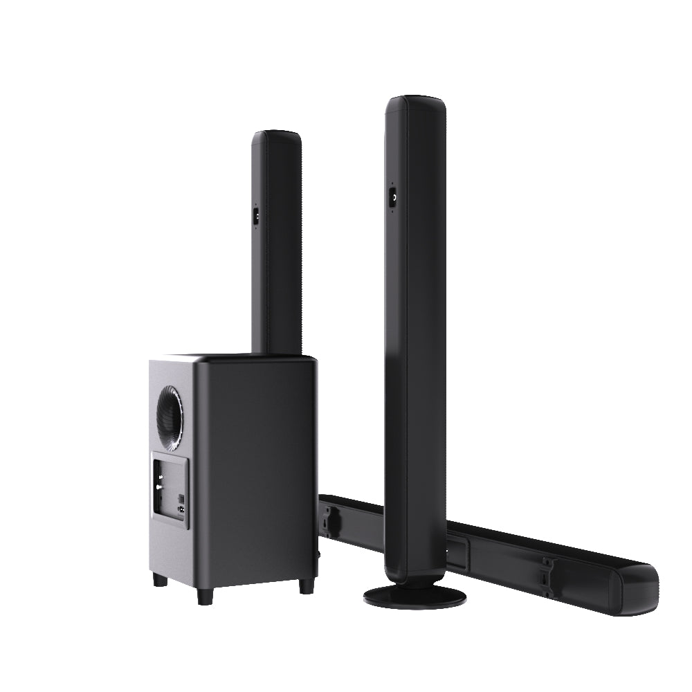 SBW600 5.1 Dolby Home Theater Soundbar-32