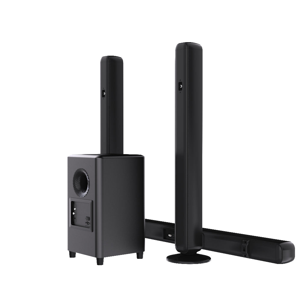 SBW600 5.1 Dolby Home Theater Soundbar-34