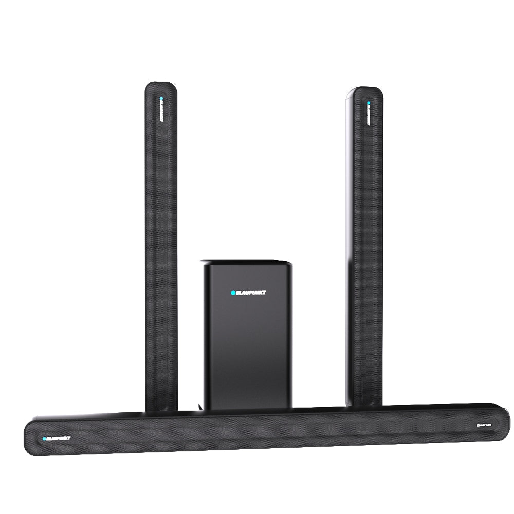 SBW600 5.1 Dolby Home Theater Soundbar-9