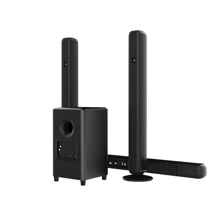 SBW600 5.1 Dolby Home Theater Soundbar-37