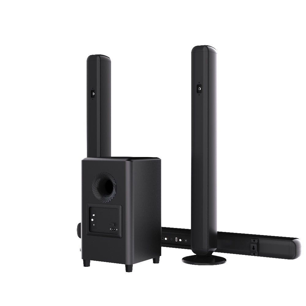 SBW600 5.1 Dolby Home Theater Soundbar-38