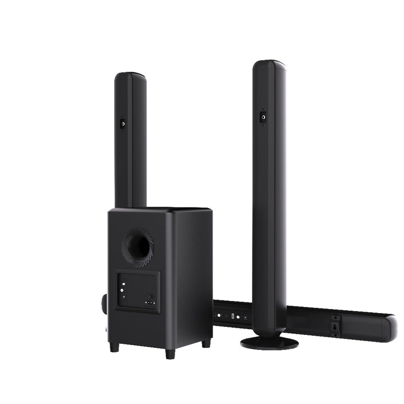SBW600 5.1 Dolby Home Theater Soundbar-38