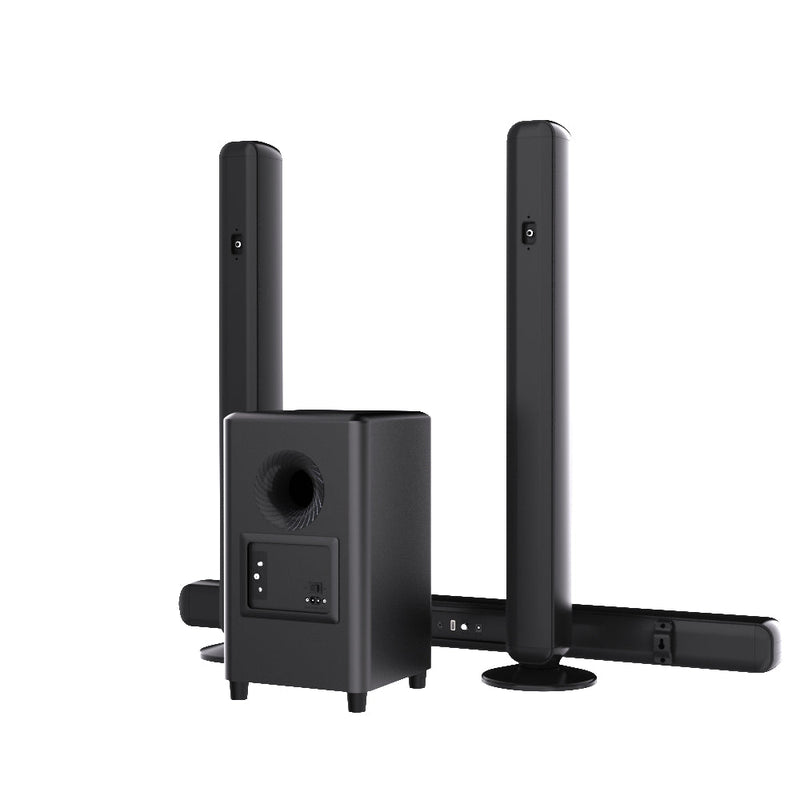 SBW600 5.1 Dolby Home Theater Soundbar-39