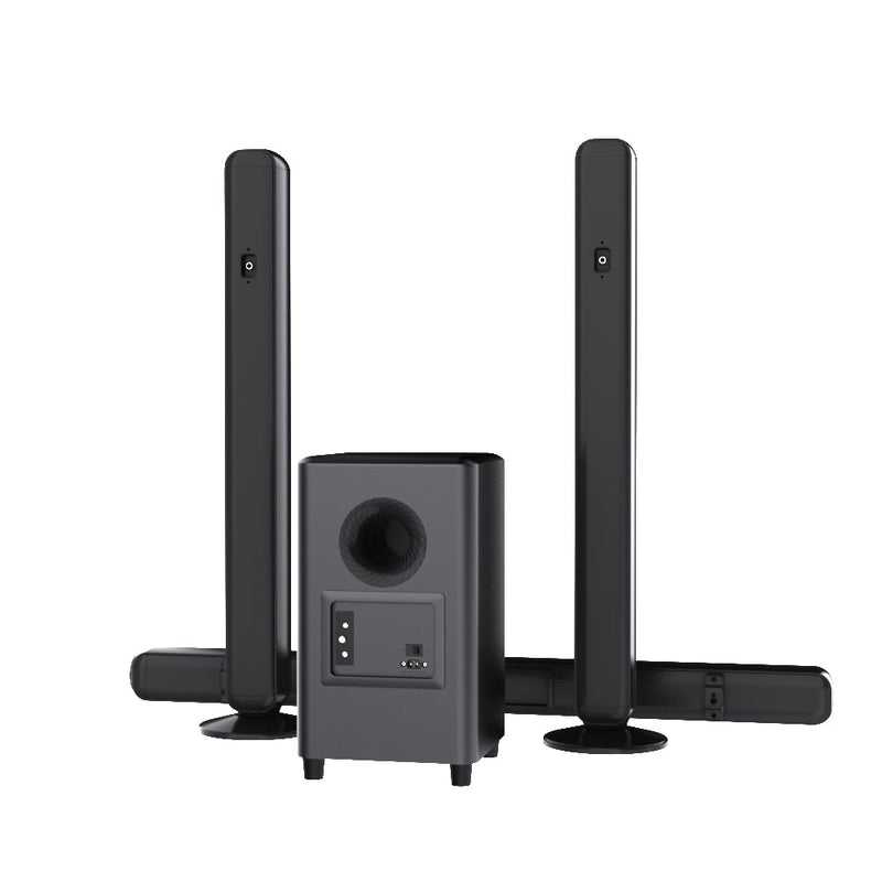 SBW600 5.1 Dolby Home Theater Soundbar-42