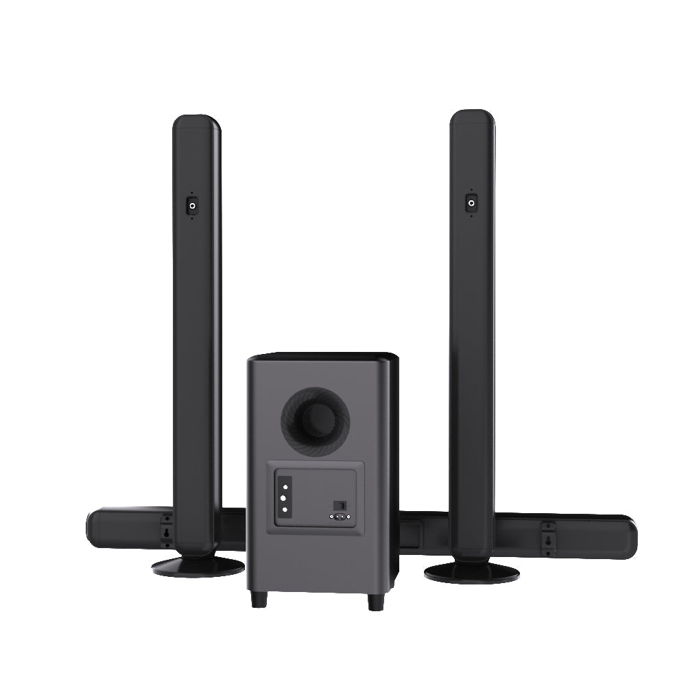 SBW600 5.1 Dolby Home Theater Soundbar-43