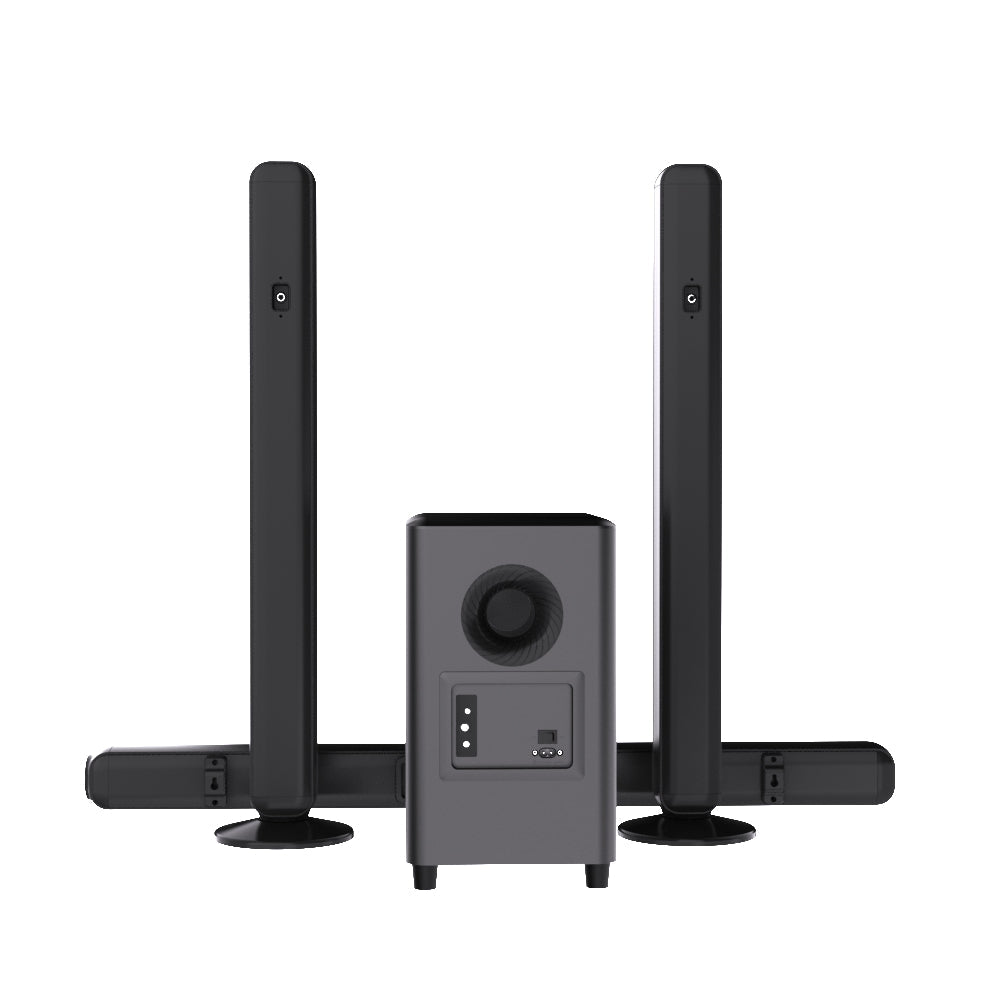SBW600 5.1 Dolby Home Theater Soundbar-45