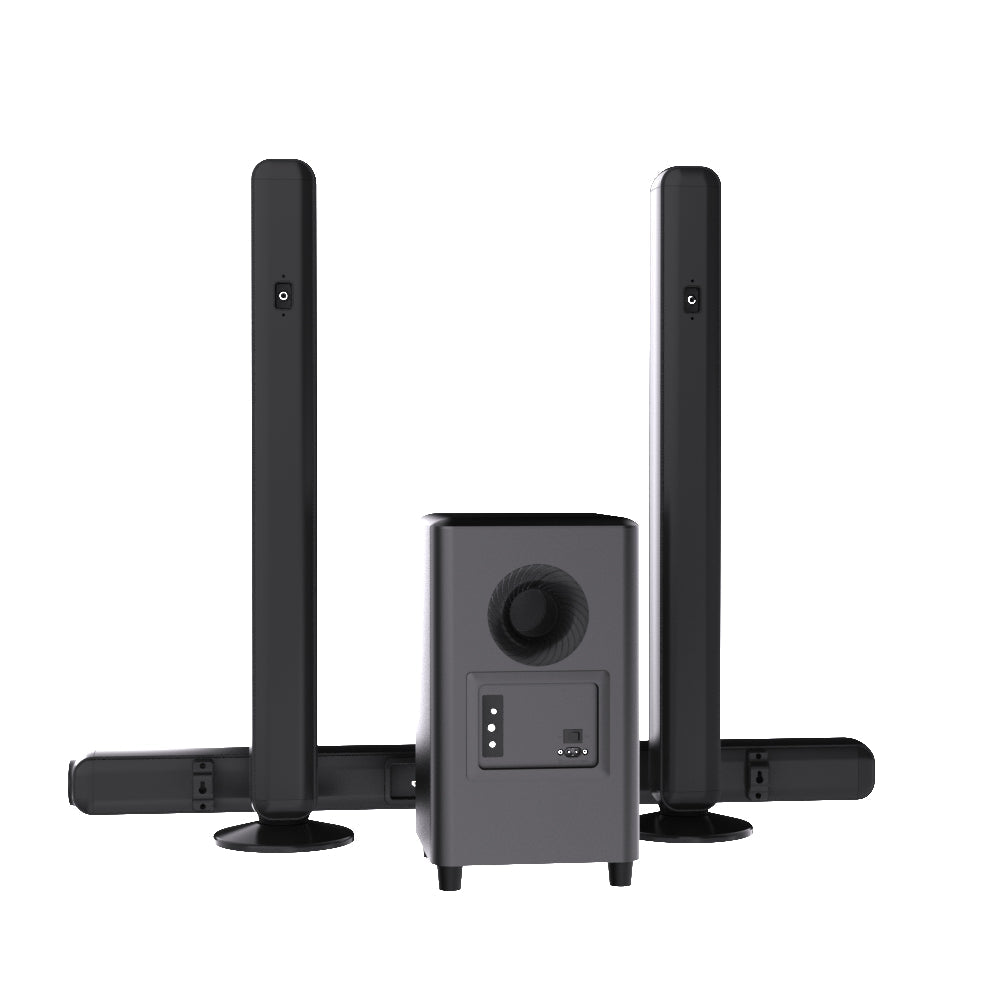 SBW600 5.1 Dolby Home Theater Soundbar-46