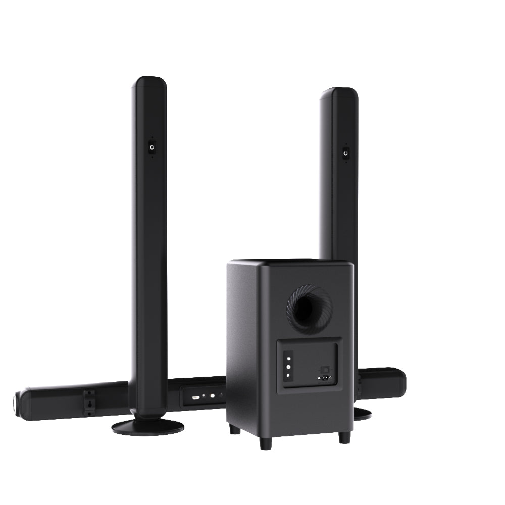 SBW600 5.1 Dolby Home Theater Soundbar-49