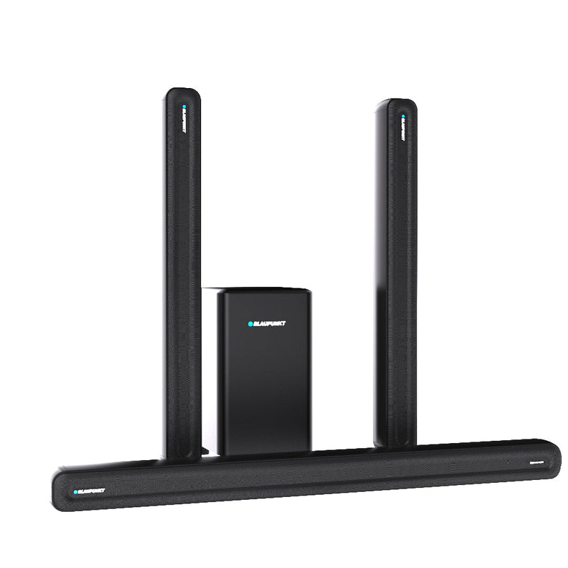 SBW600 5.1 Dolby Home Theater Soundbar-11
