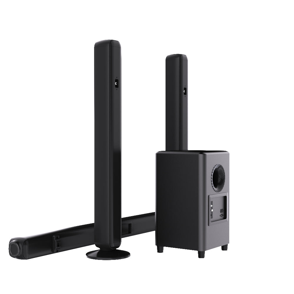 SBW600 5.1 Dolby Home Theater Soundbar-56