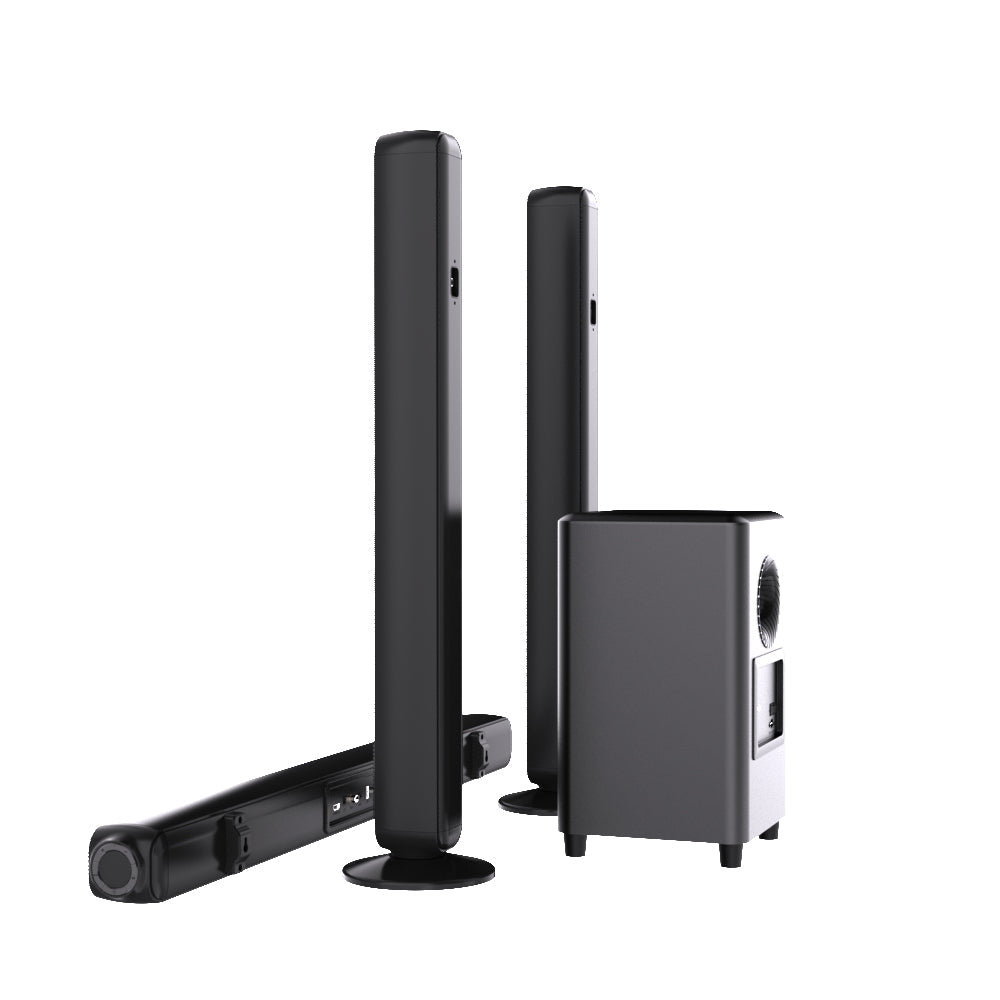 SBW600 5.1 Dolby Home Theater Soundbar-59