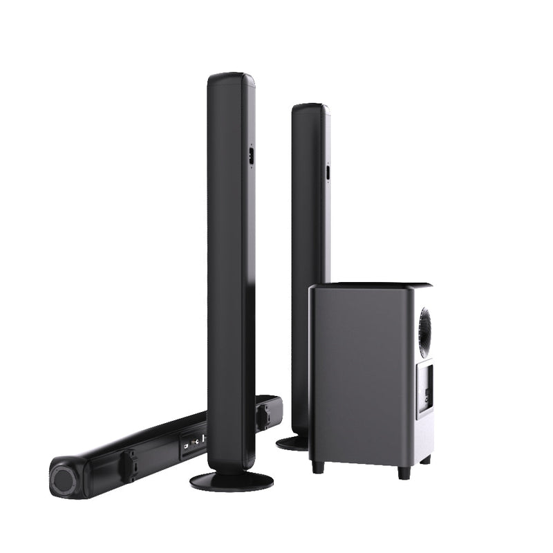 SBW600 5.1 Dolby Home Theater Soundbar-59
