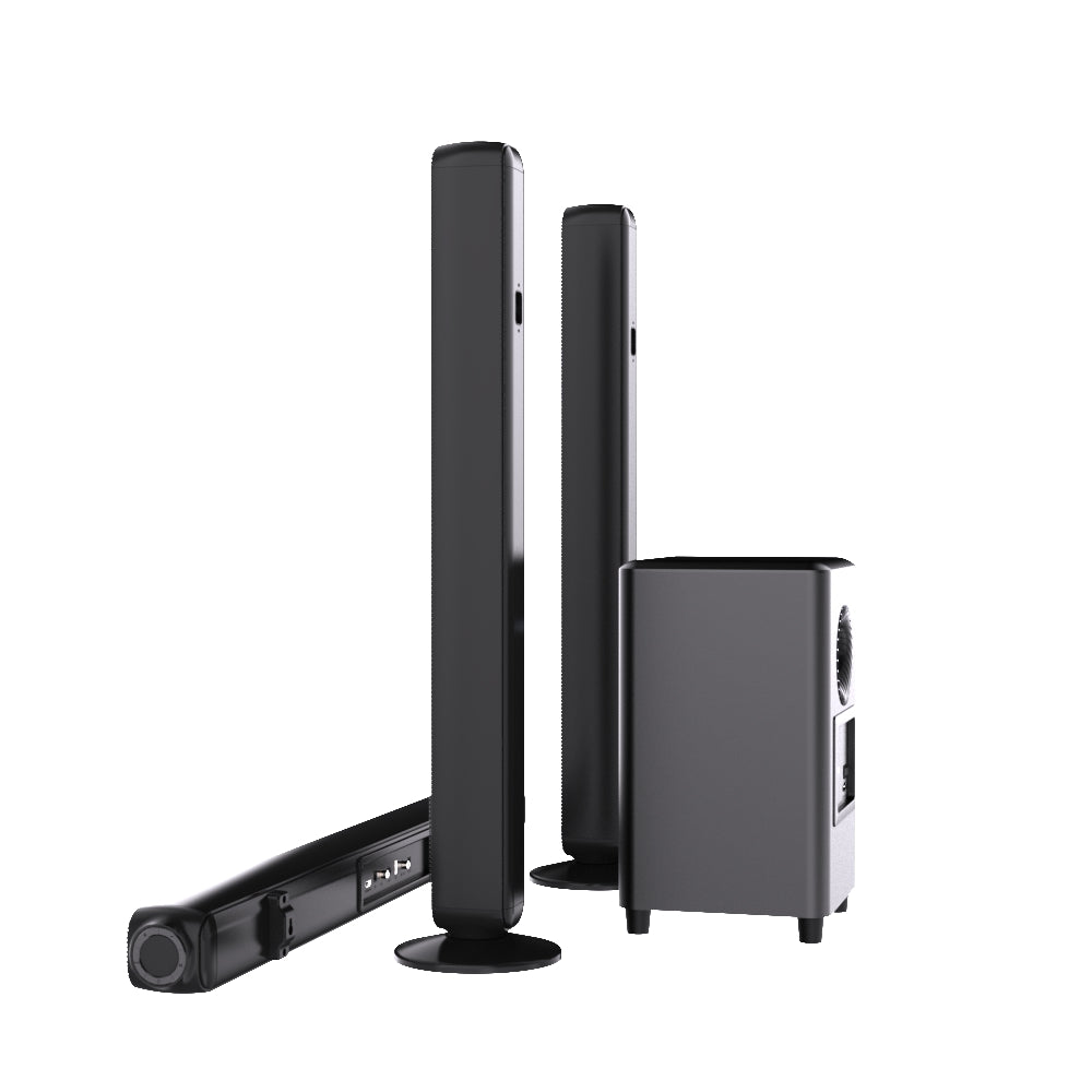 SBW600 5.1 Dolby Home Theater Soundbar-60