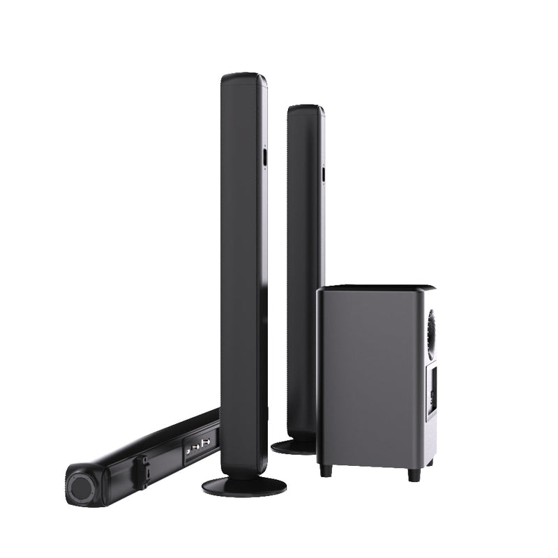 SBW600 5.1 Dolby Home Theater Soundbar-60