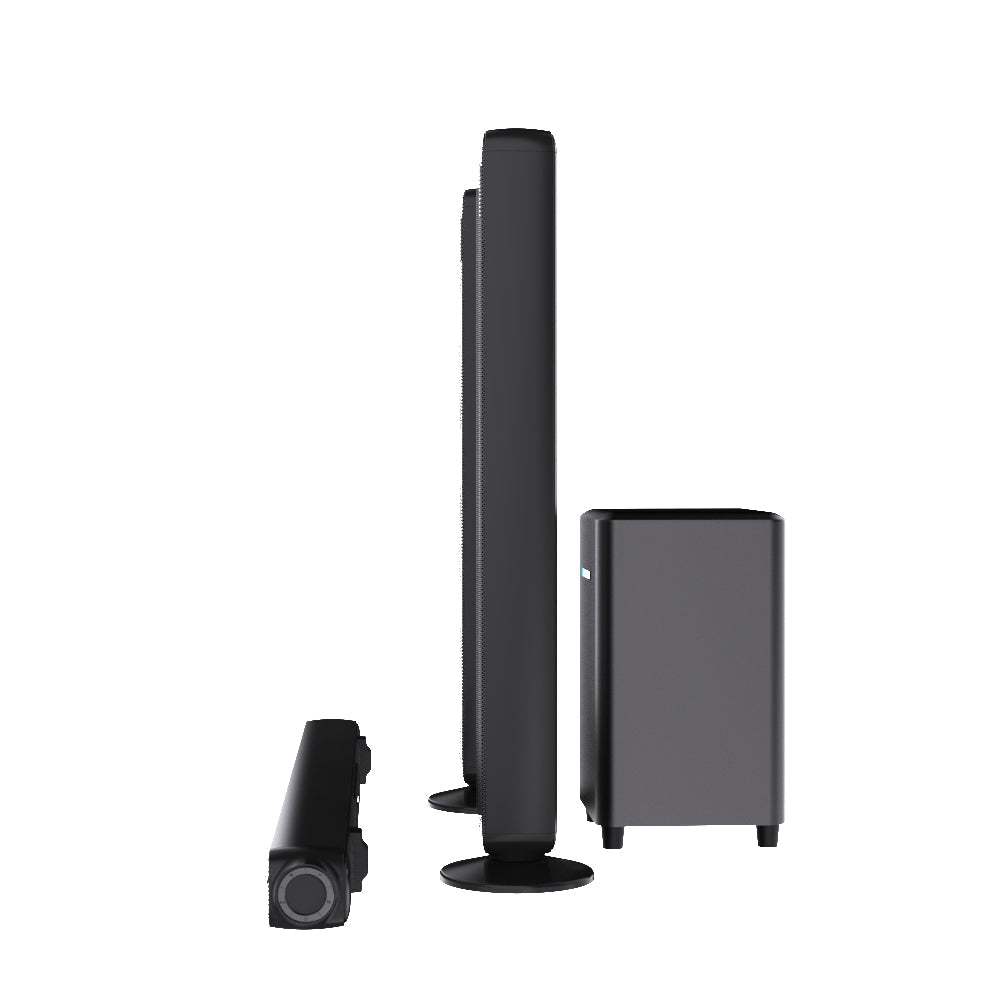 SBW600 5.1 Dolby Home Theater Soundbar-64