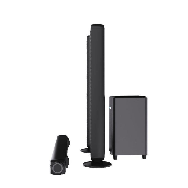 SBW600 5.1 Dolby Home Theater Soundbar-64