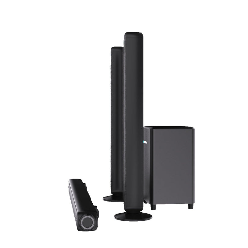 SBW600 5.1 Dolby Home Theater Soundbar-63