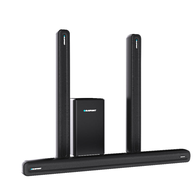 SBW600 5.1 Dolby Home Theater Soundbar-12