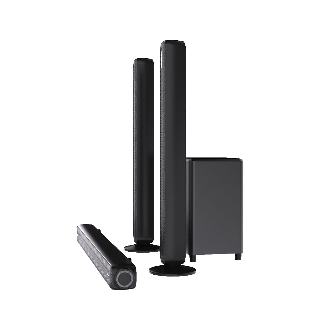 SBW600 5.1 Dolby Home Theater Soundbar-66