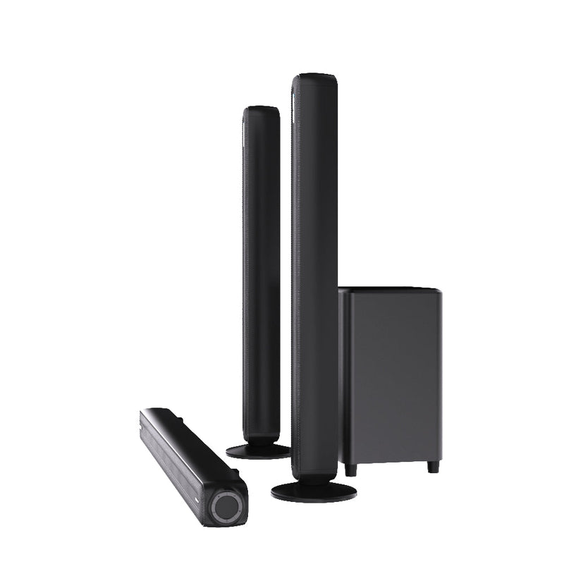 SBW600 5.1 Dolby Home Theater Soundbar-66