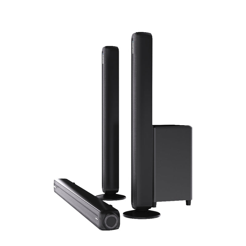 SBW600 5.1 Dolby Home Theater Soundbar-67