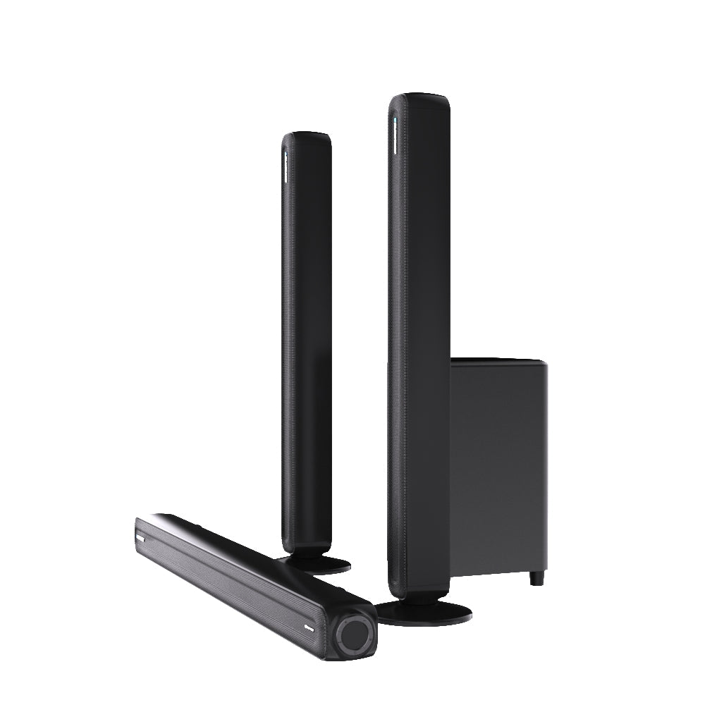 SBW600 5.1 Dolby Home Theater Soundbar-68