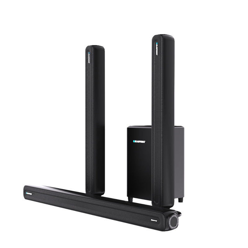 SBW600 5.1 Dolby Home Theater Soundbar-72
