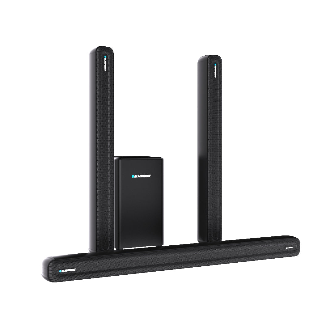 SBW600 5.1 Dolby Home Theater Soundbar-13
