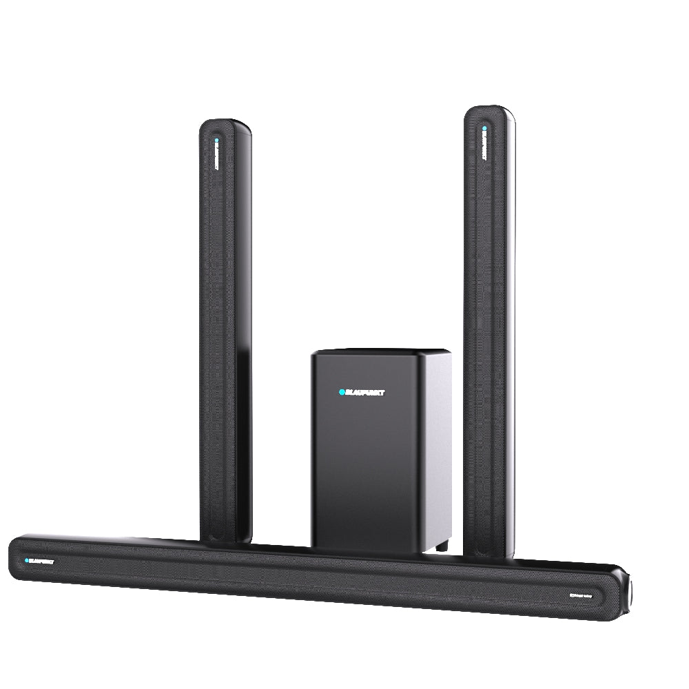 SBW600 5.1 Dolby Home Theater Soundbar-78