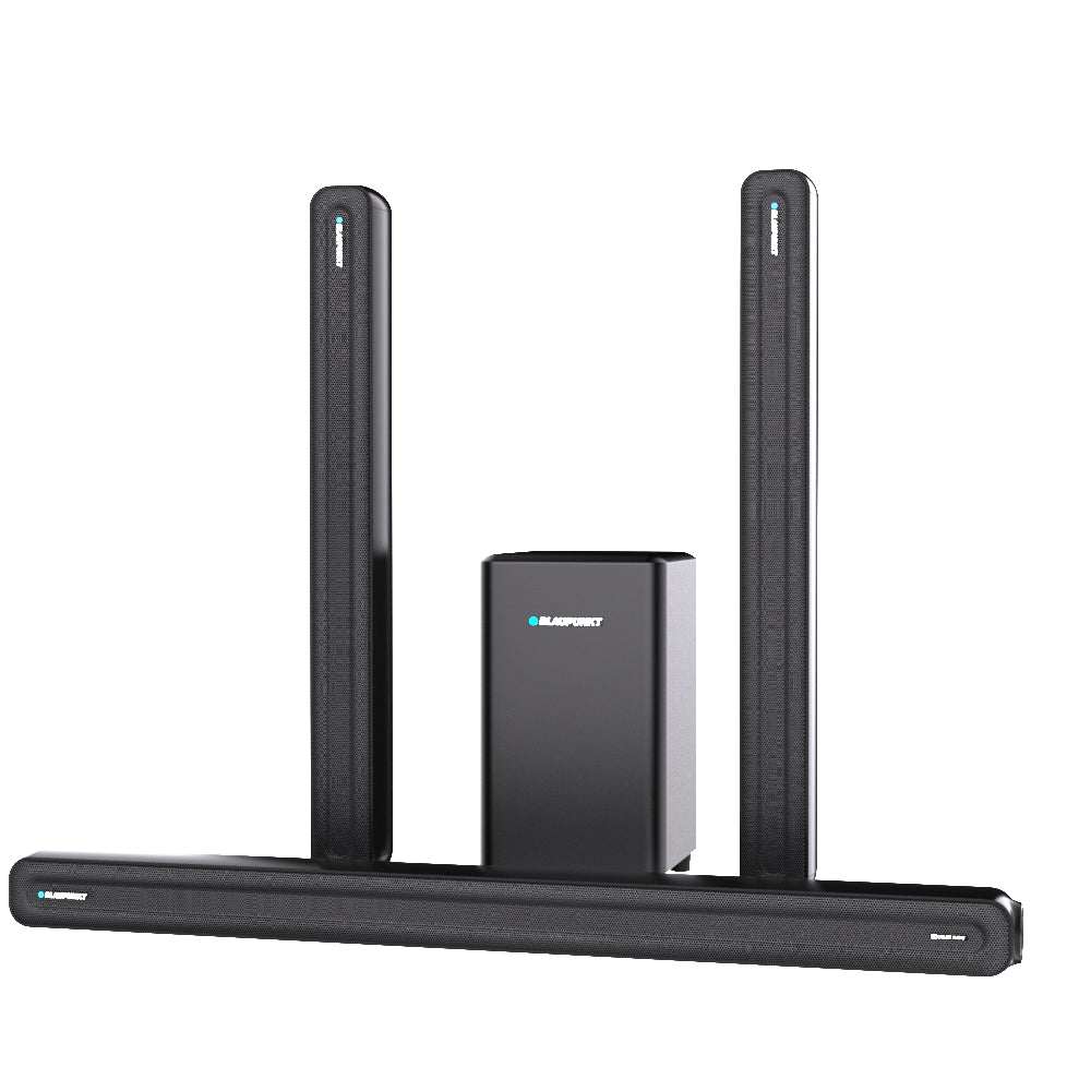 SBW600 5.1 Dolby Home Theater Soundbar-79