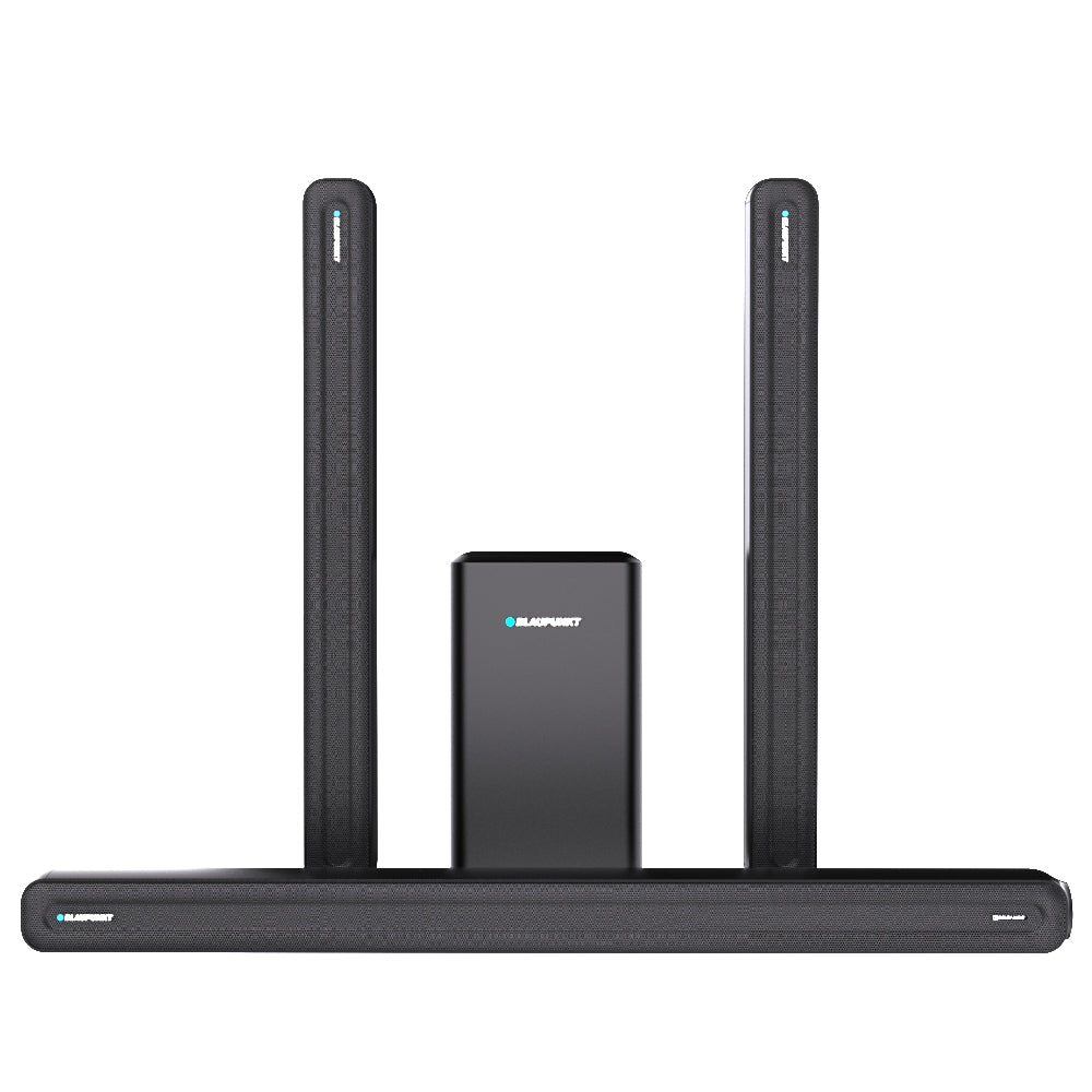 SBW600 5.1 Dolby Home Theater Soundbar-82