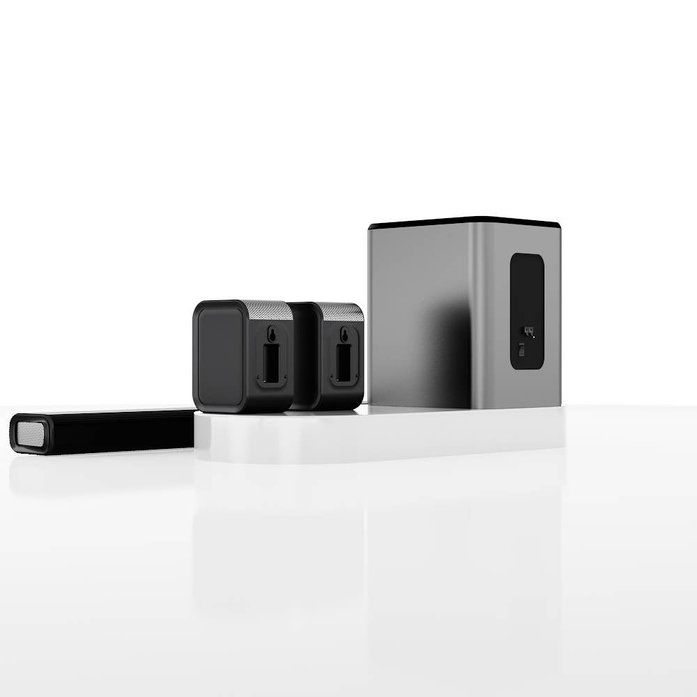 SBW600 Xceed Emperor India’s Most Powerful 12.1.4 DOLBY ATMOS Home Theatre-56